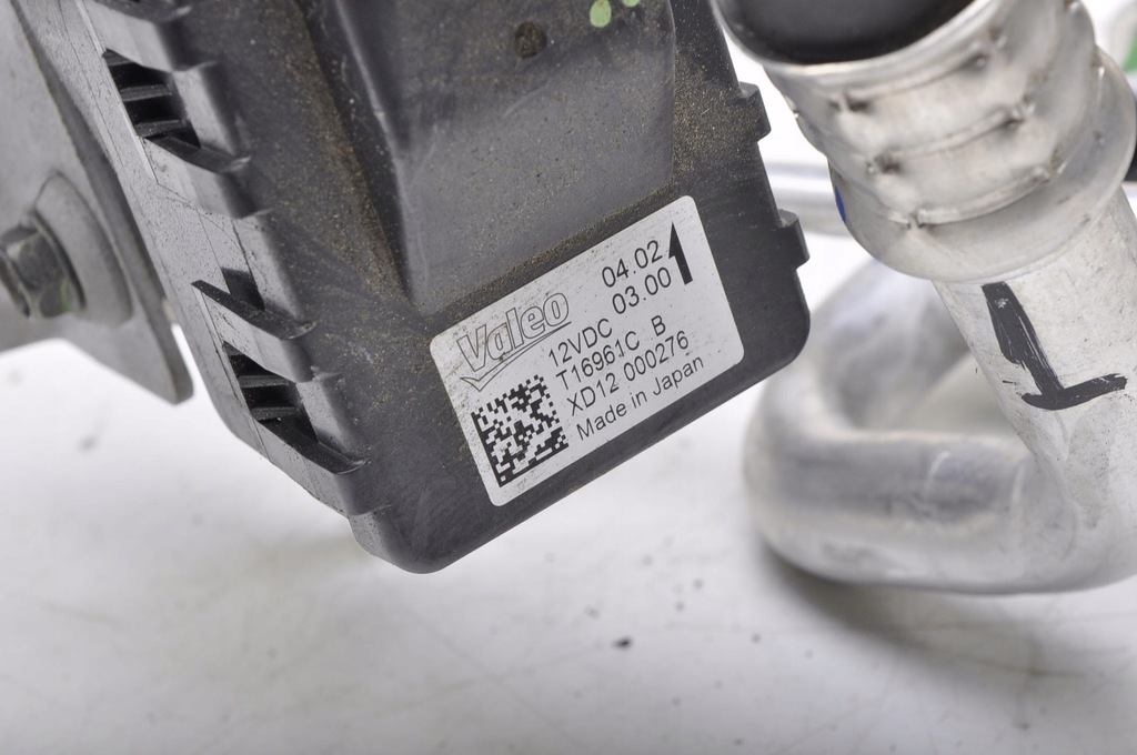 фото №10, Peugeot 2008 ii шланг кондиціонера 9826919280