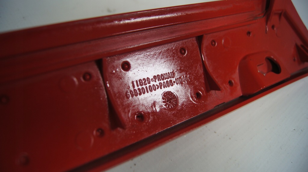 фото №8, Молдинг стекло p ferrari california f149 12r 4,3 322