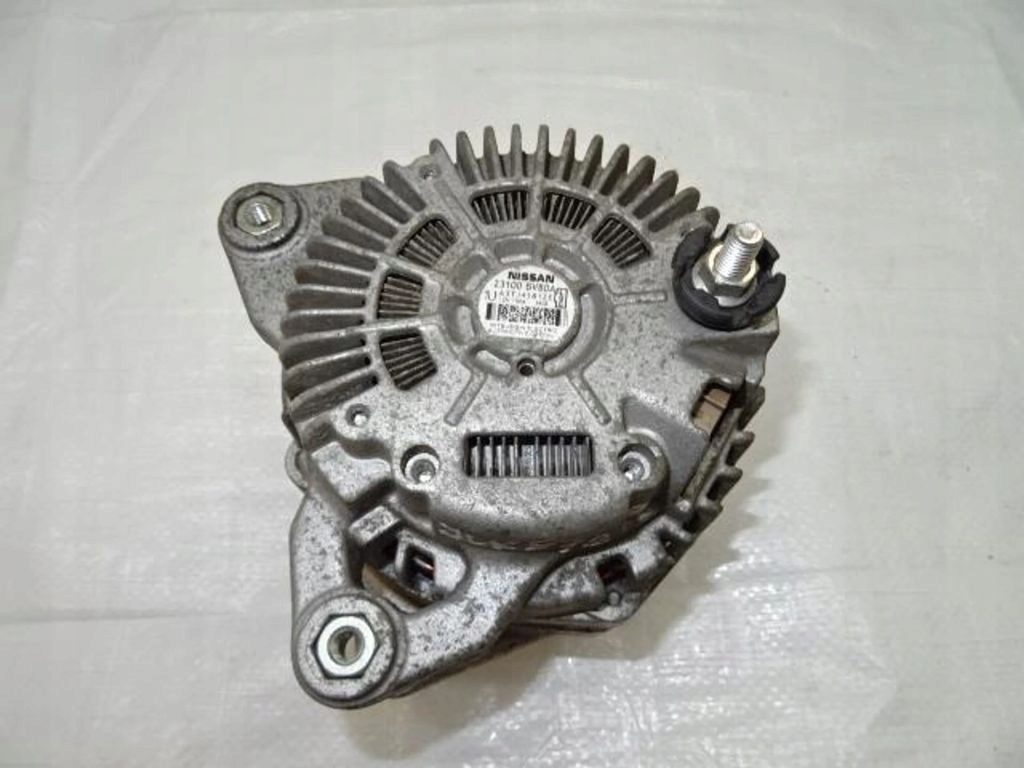 Nissan juke 1.2 dig генератор 23100bv80a Недорого