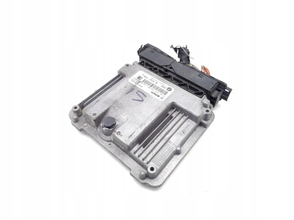 Mini mini блок управления / модуль ecu cooper d дизель 82kw 112 hp 8516739 2011 Оригинал