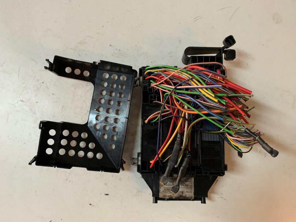 фото №3, Модуль bsi smart fortwo 0012459v001