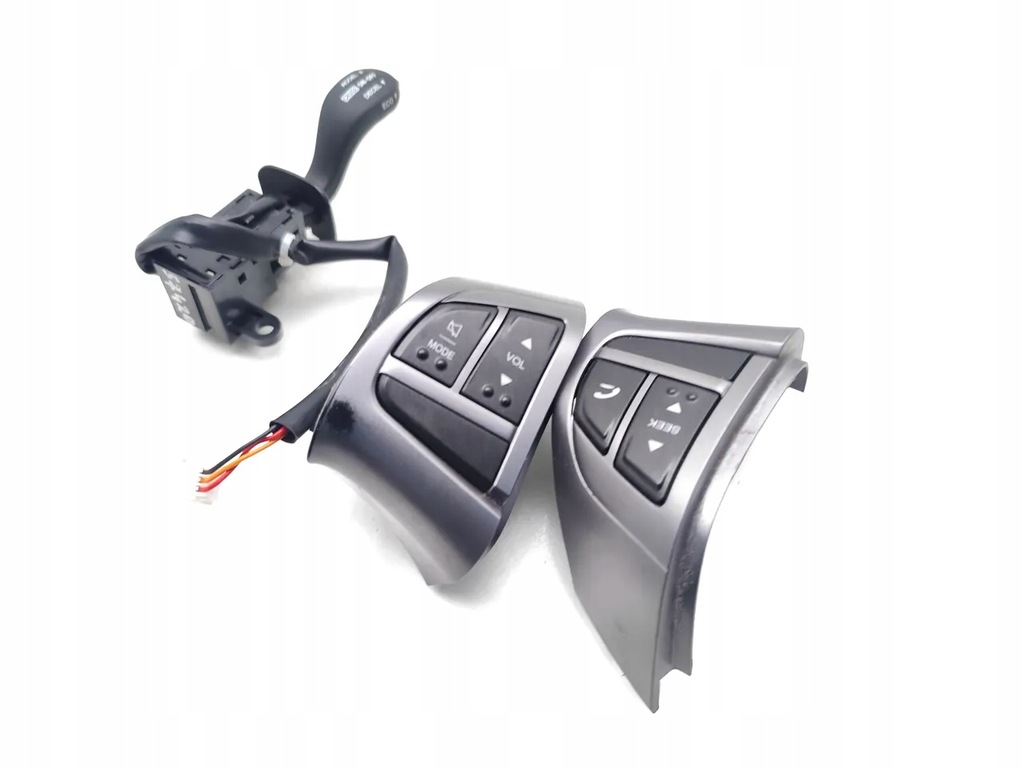 фото №9, Ssangyong korando переключатель / кнопка руля 2015 suv 4/5dr 34381hdx