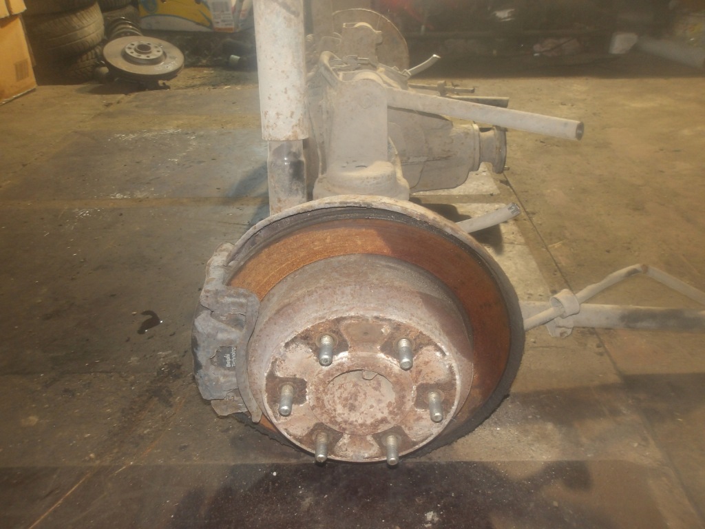 Мост задний opel frontera Оригинал