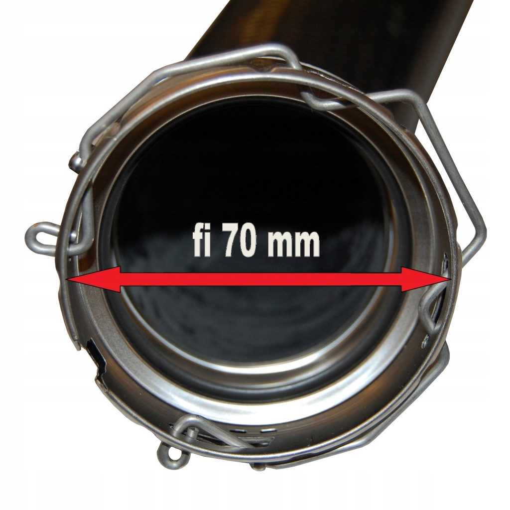 фото №4, Wąż труба turbo renault grand scenic iv 1.6 dci