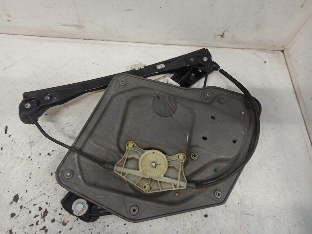 фото №5, Skoda superb ii механізм скло правий перед 3t0837402a