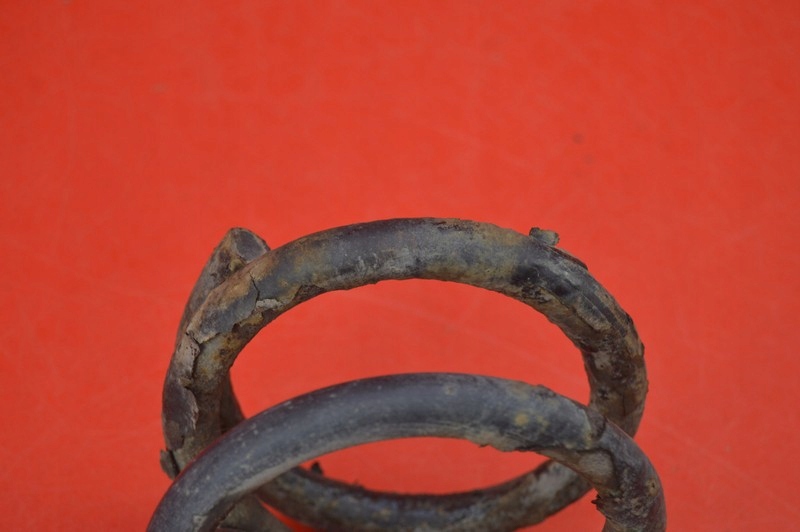 фото №7, Пружина задняя задняя hyundai santa fe 1 i 3.5 v6 200 km 4x4 04-13