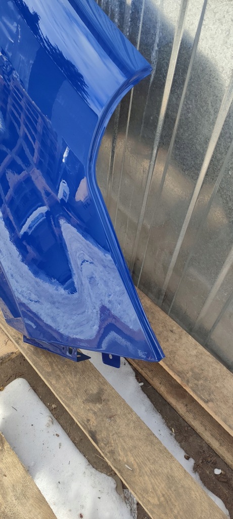 Крыло  правый  передний renault master 3 3 2.10-6.19r ph1 ph2 без ph3 cma40 Недорого