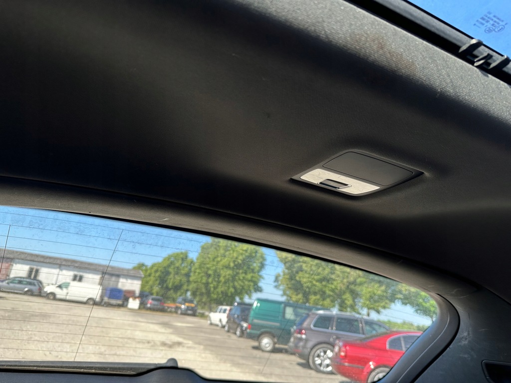 фото №9, Потолок audi q7 4l s-line lubelskie панорама odstaje