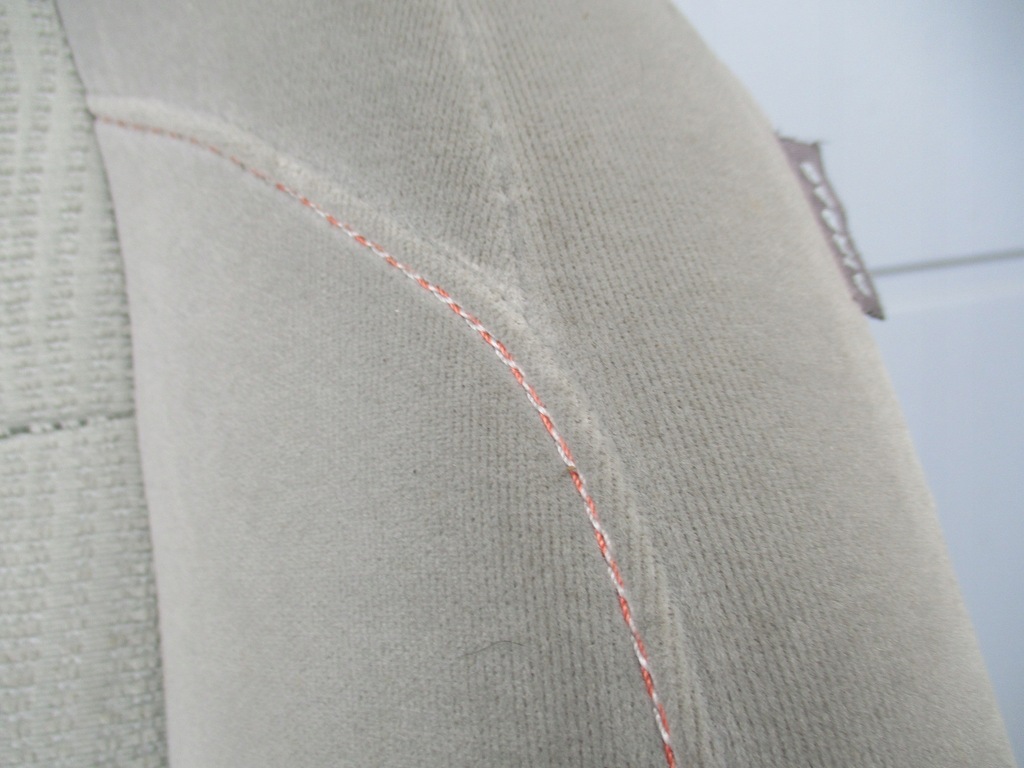 фото №10, C3 picasso сидіння сидіння заднє сидіння комплект сидінь велюр eu