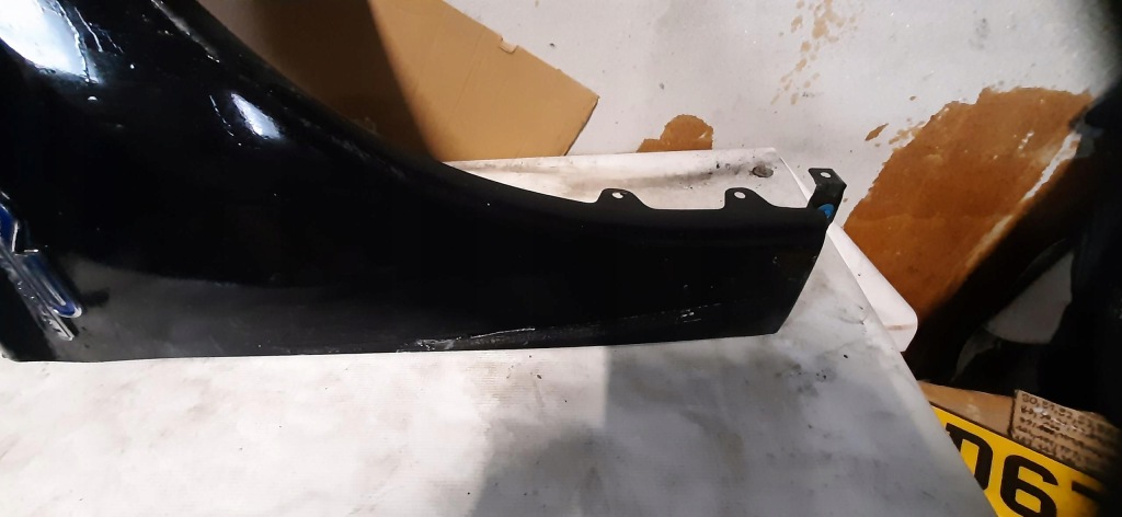 фото №4, Крыло правый перед передний x42a outlander iii