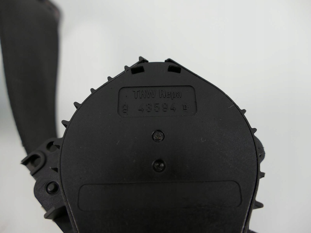 фото №3, Mercedes w220 pas безпеки середина задня