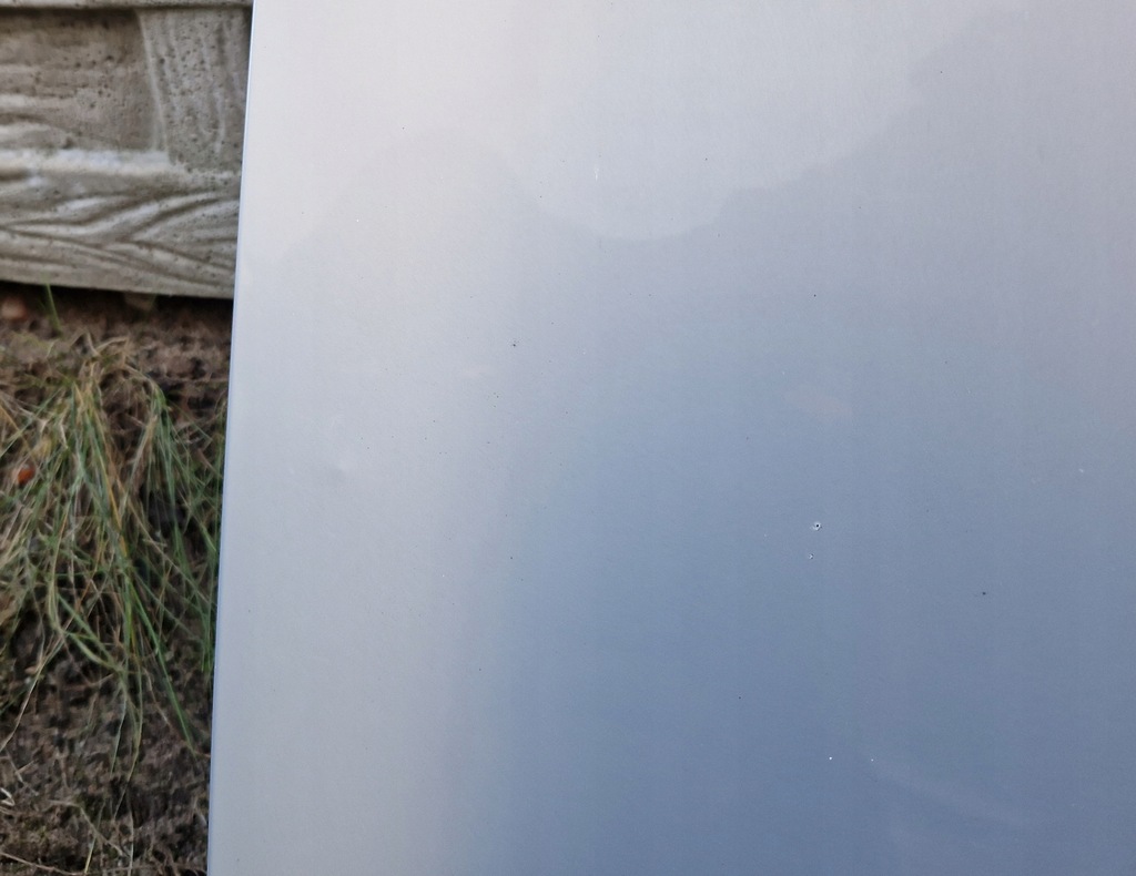 фото №3, Капот крышка renault megane ii mv632