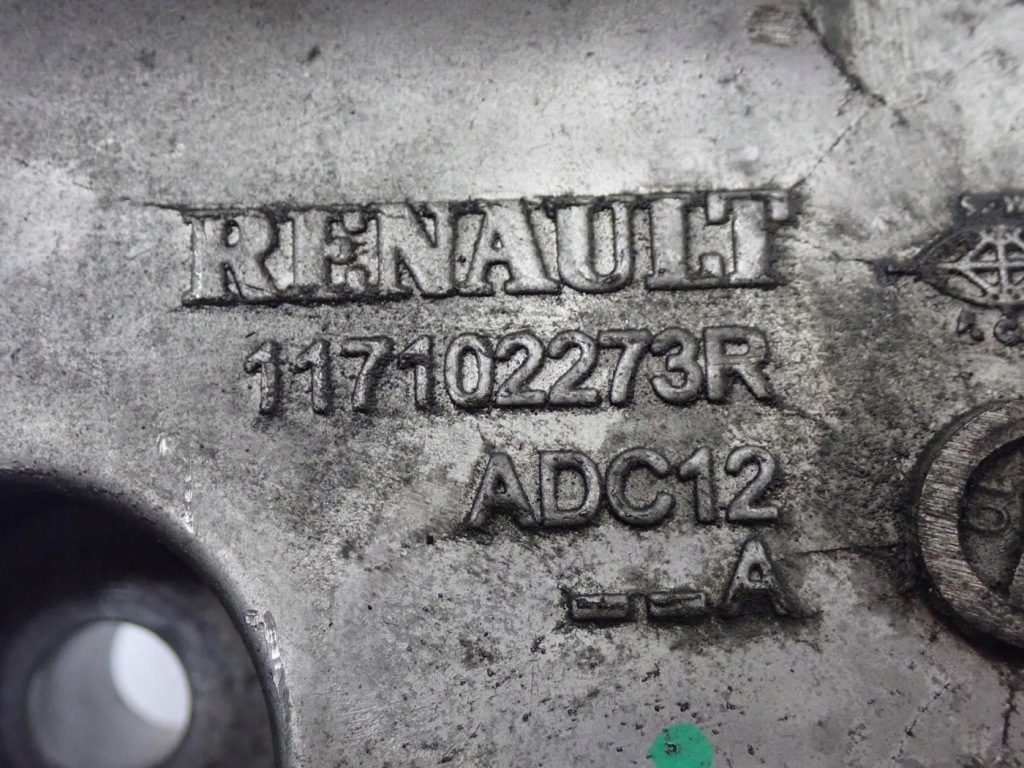 Кронштейн генератора натяжитель ролик ремень master 3 movano 2 b 2.3 cdti 21r Недорого