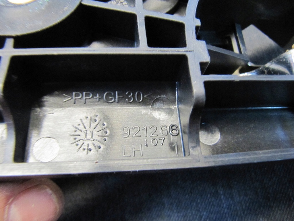 фото №11, Dodge durango iii 11- ручка внутрішня перед задня ліва права передня задня