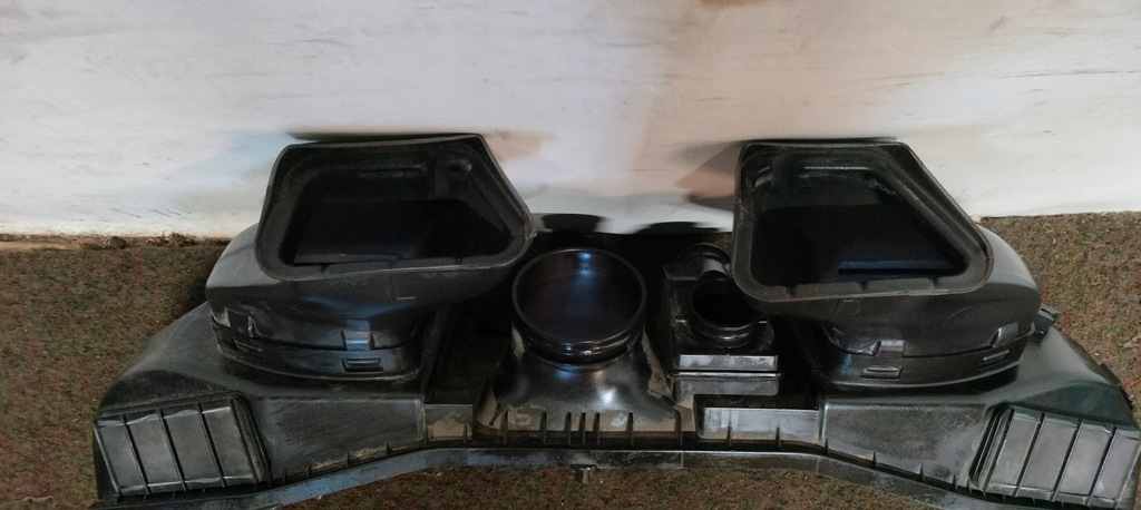 фото №4, Корпус фильтра воздуха porsche 911 991