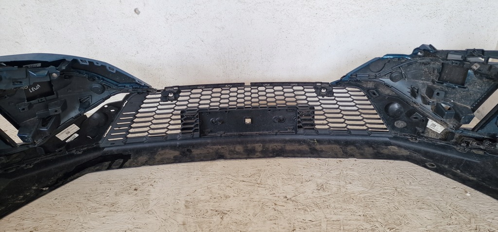 фото №14, Бампер перед передній peugeot 408