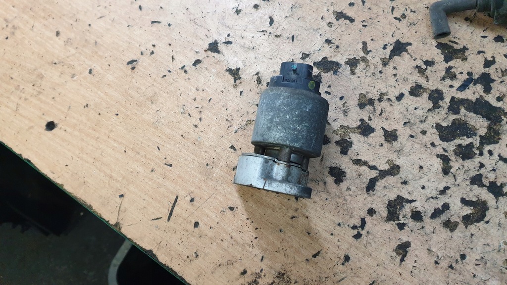 фото №1, Chevrolet aveo t250 клапан egr 1.2 8v