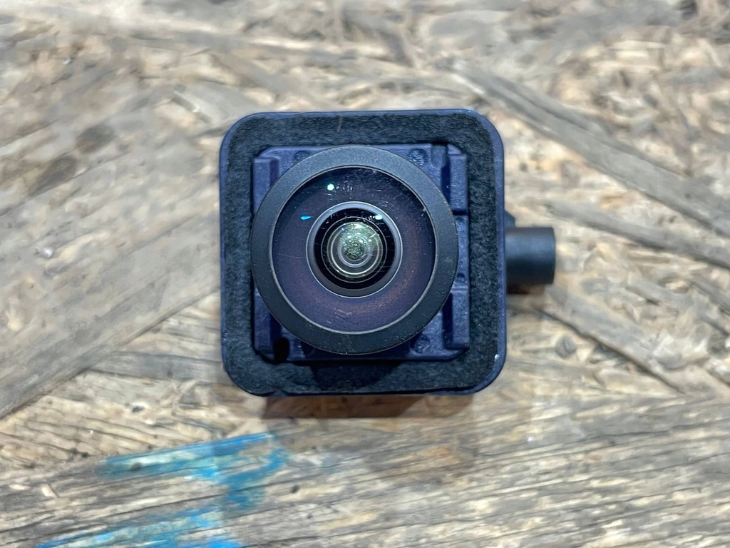 фото №7, Ford transit mk8 viii mk6 vi 22-24 камера заднього виду