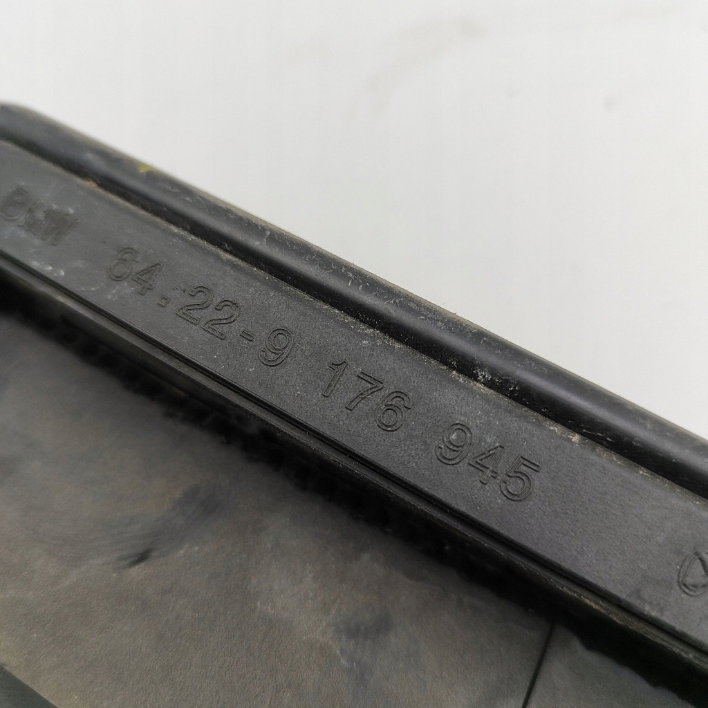 фото №7, Bmw 3 f30 f35 f31 2017 решітка вентиляційна pod бампером заднім