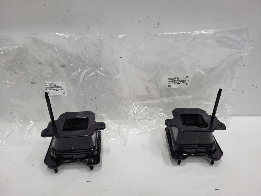 фото №1, Зона деформації лівий правий задня hyundai tucson iv