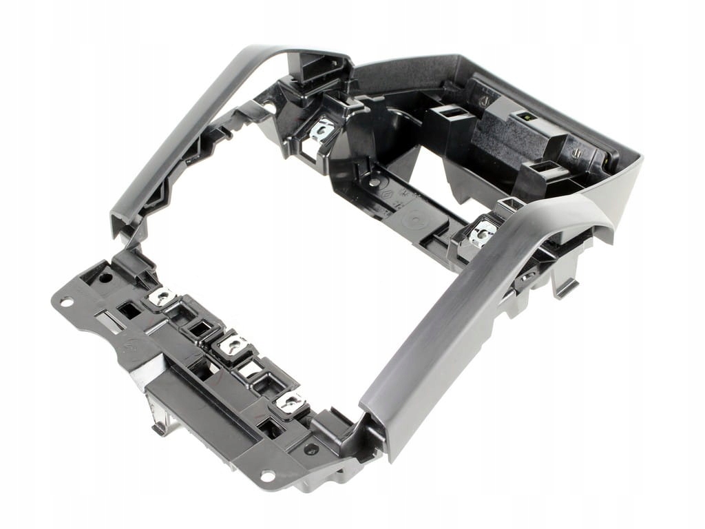 фото №2, Рамка корпус навигации радио renault captur ii 280387819r