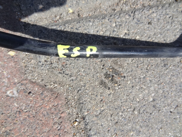 фото №4, Шланг гальмівний esp citroen ds3 1.6 hdi