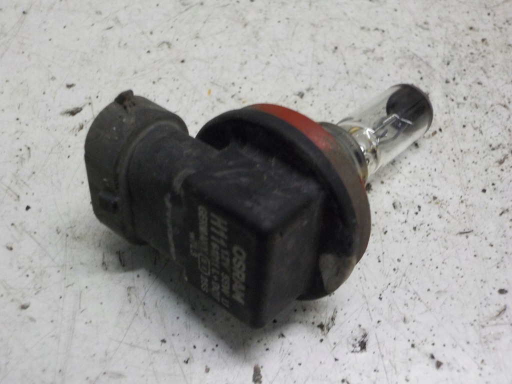 фото №1, Scenic ii цоколь лампочка протитуманної фари