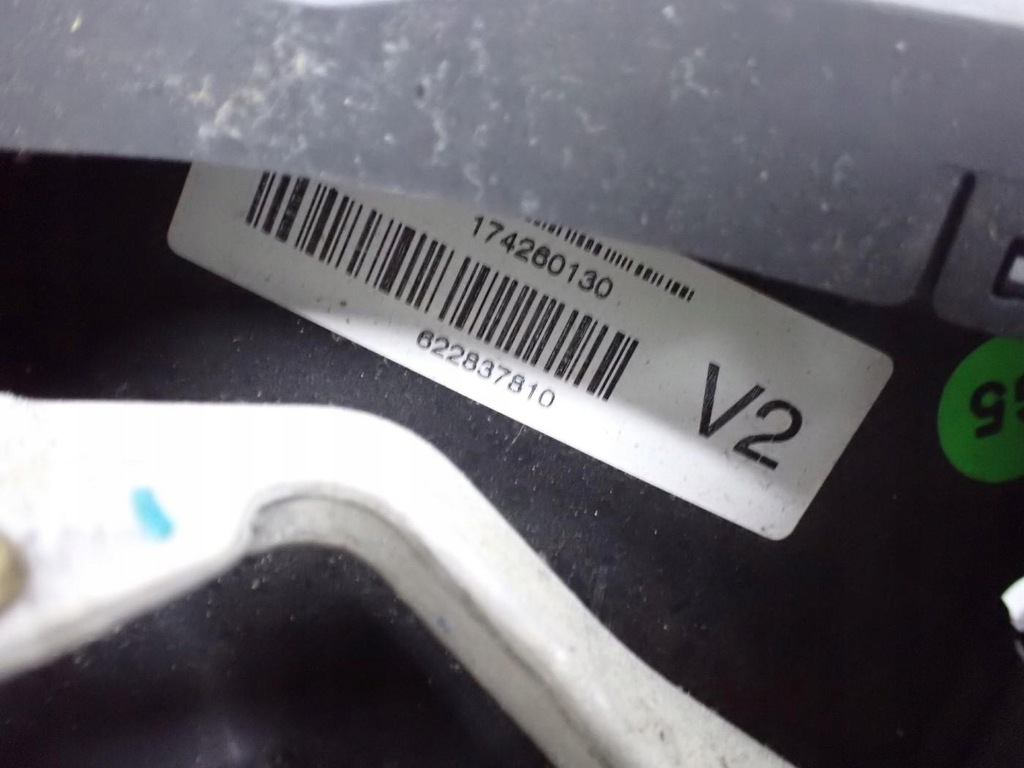 фото №11, Воздуховод мультифункция кожа toyota auris ii e18 18r