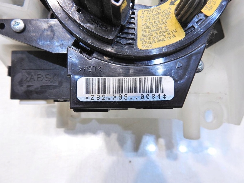 фото №7, Перемикач комбінований стрічка mazda 5 i lift