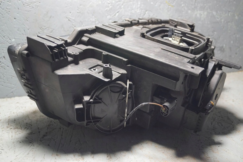 фото №8, Лампа лівий перед bmw x3 e83 lift ксенон s888