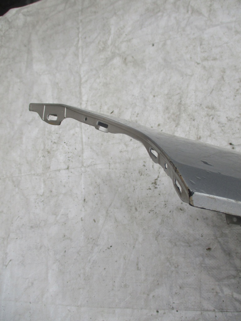 фото №8, Бампер перед передний mazda 3 bk 03-06