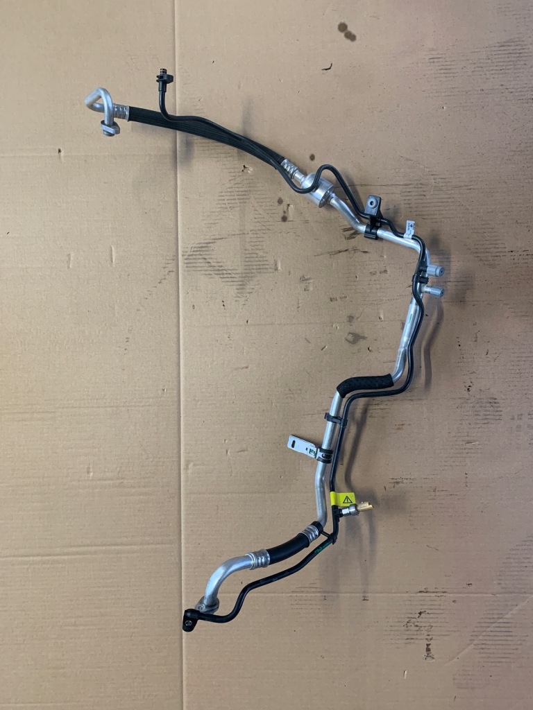 фото №1, Citroen c4 iii 21- шланг wąż трубка набор кондиционера 9833241880