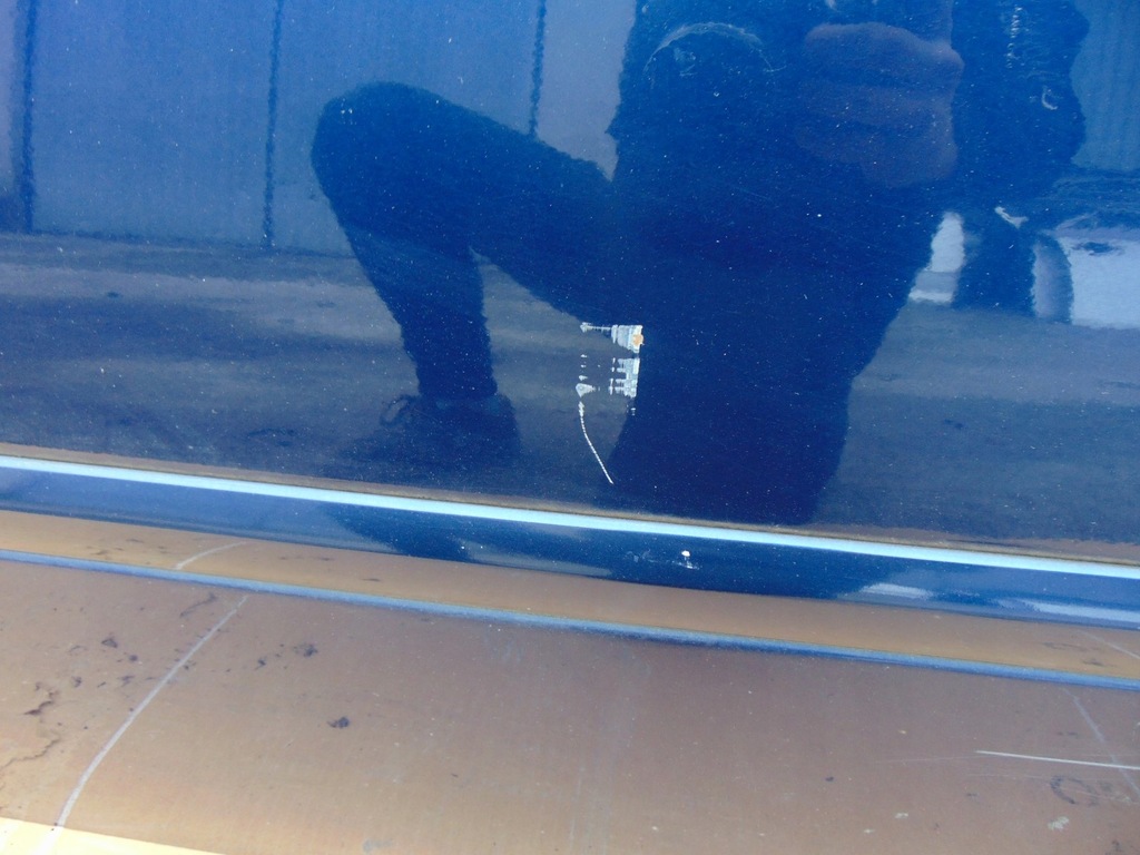 фото №7, Дверь левый перед kia magentis ii 2005- цвет 6k