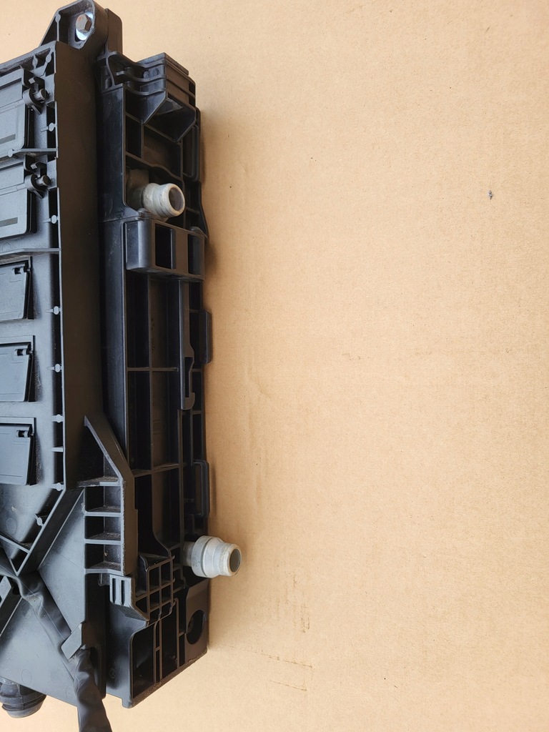 фото №10, Комплект радиатор с вентилятор jaguar i-pace x590 ev400 j9d3-19e839-ab