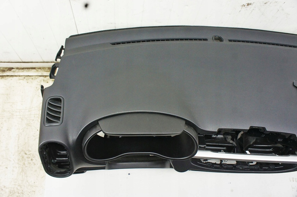 фото №5, Nf037 kia picanto iii ^ приборная панель приборная панель pulpit