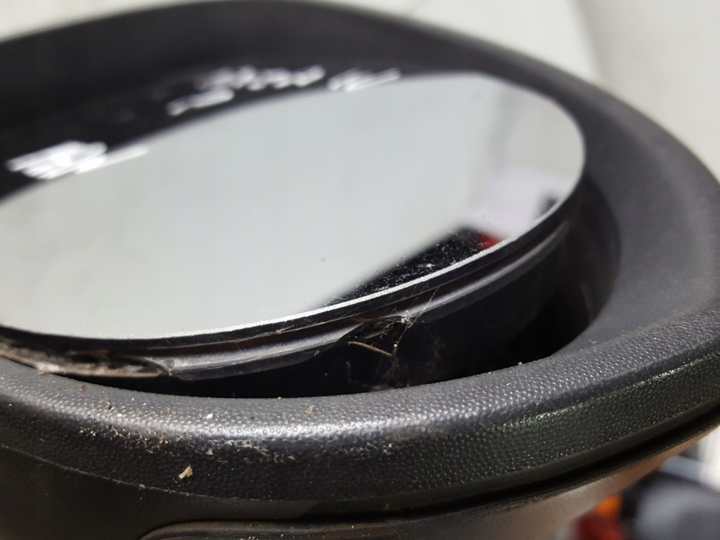 фото №5, Seat ibiza 4 iv 08r- дзеркало праве механічний