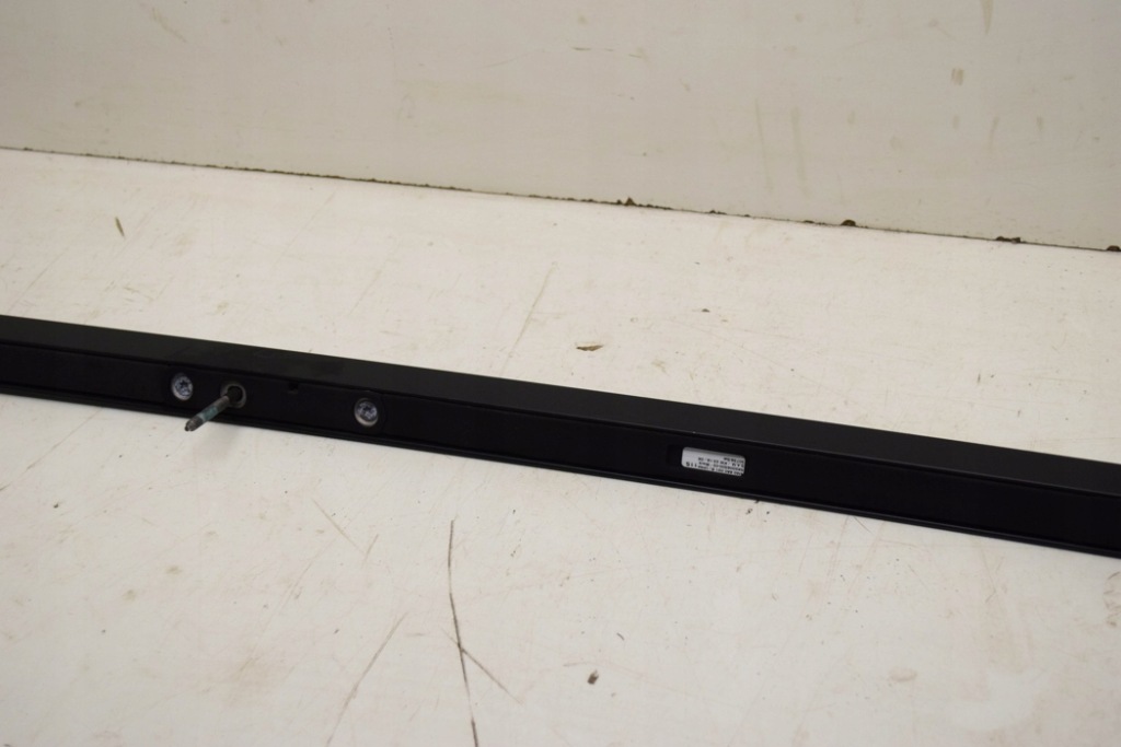 Рейлинги левая сторона audi q7 4m 4m0860021b 2019 Оригинал