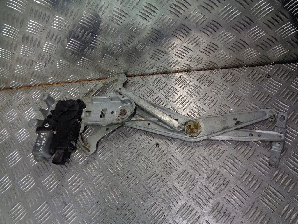 фото №1, Механизм стекло правый перед opel meriva a