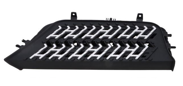 фото №1, Накладка порог правая volvo fh 21-