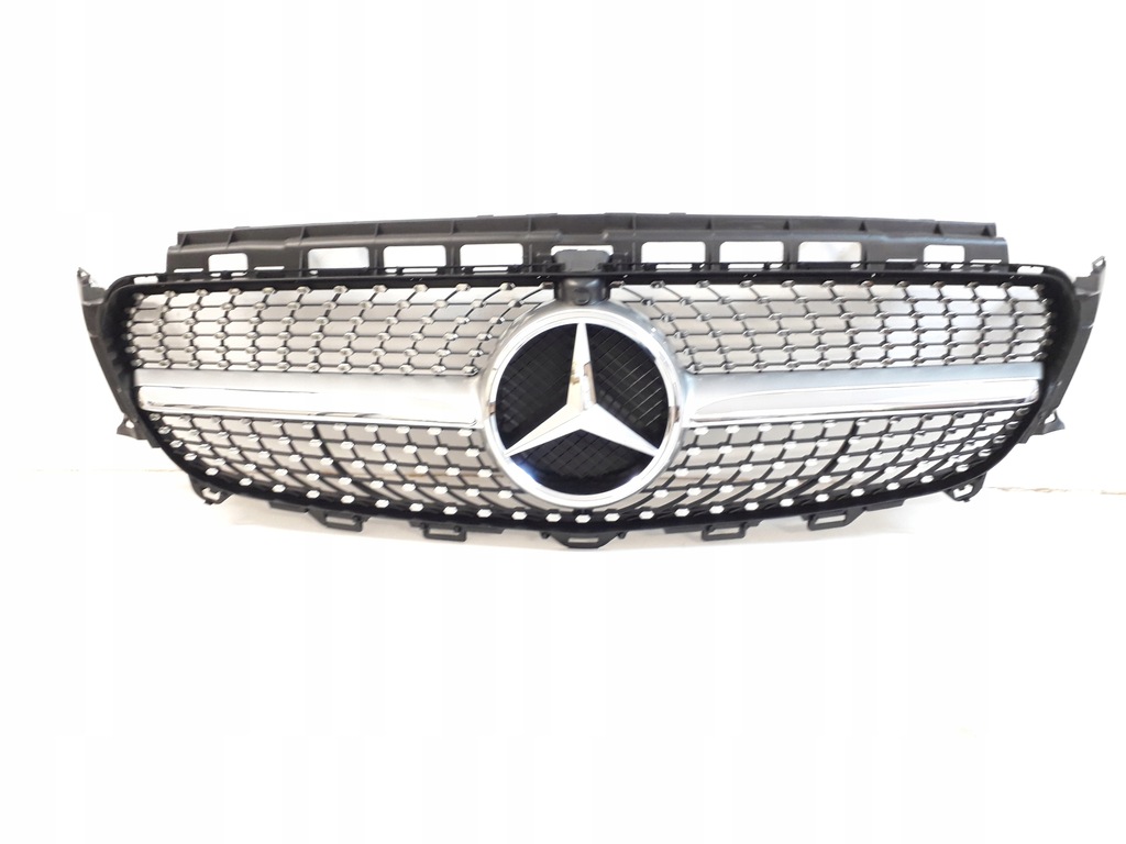 фото №8, Mercedes w213 2016- e-klas решётка радиатора решётка радиатора бампера