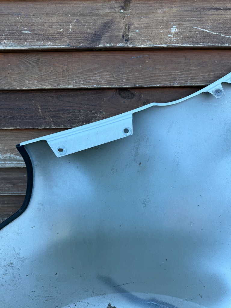 Крило передній правий renault master 3 фургон fv 631000018r Доставка