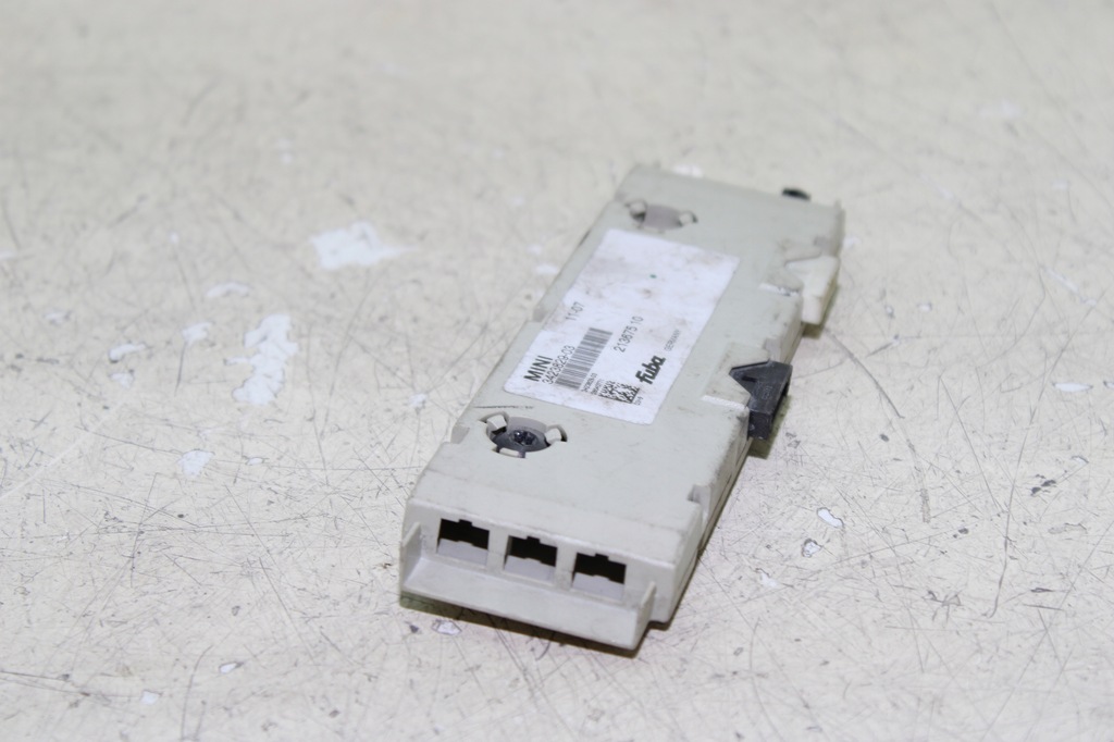 фото №4, Mini cooper r56 r55 підсилювач антени 3423829 антена диверсіті