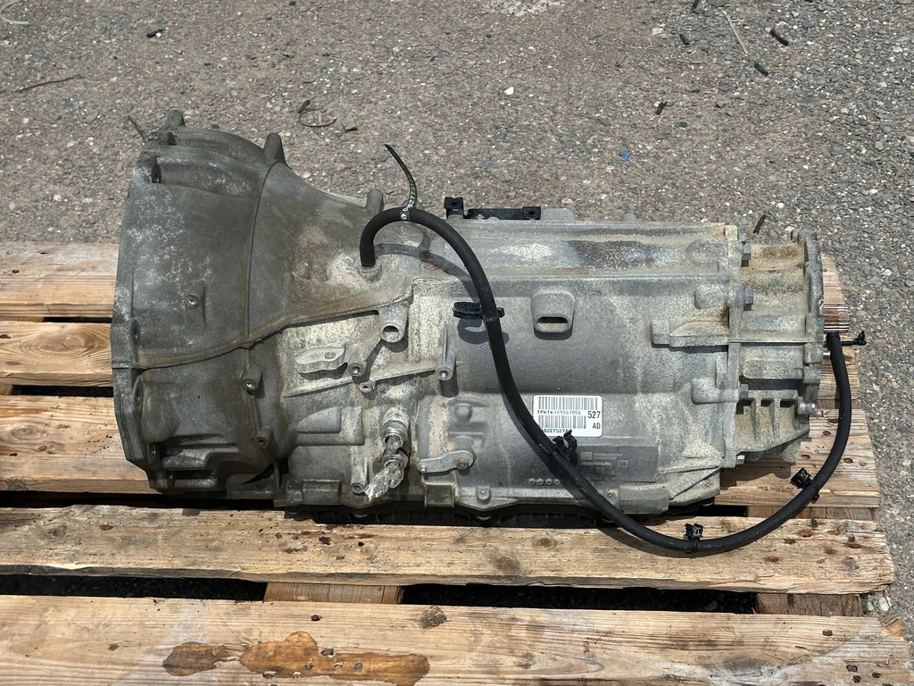 фото №6, Коробка передач передач автоматическая dodge charger 3.6 4x4 awd 2015+