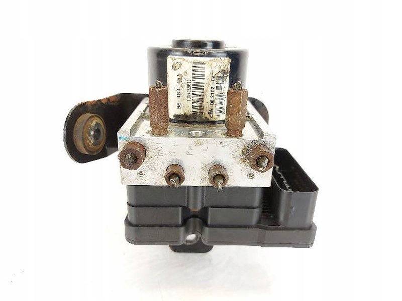 фото №8, Насос abs chevrolet spark matiz 96464491 06.2109-0827.3 06.2102-0473.4 ate