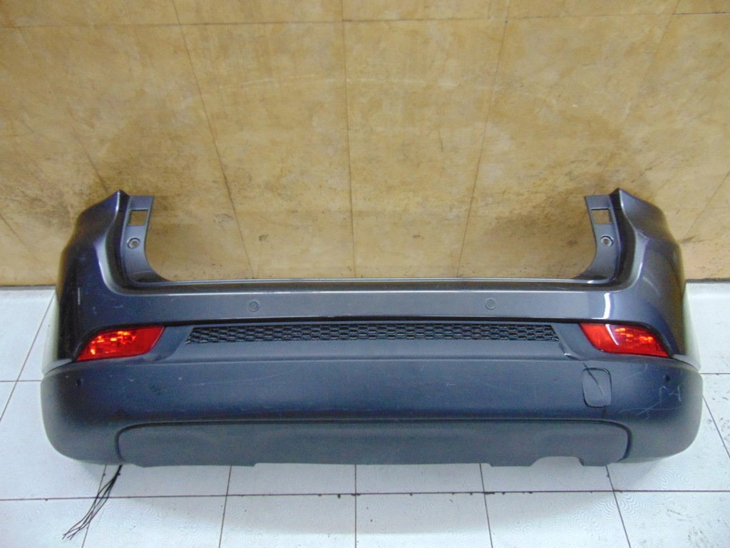 фото №1, Бампер задня задній jeep compass ii 2