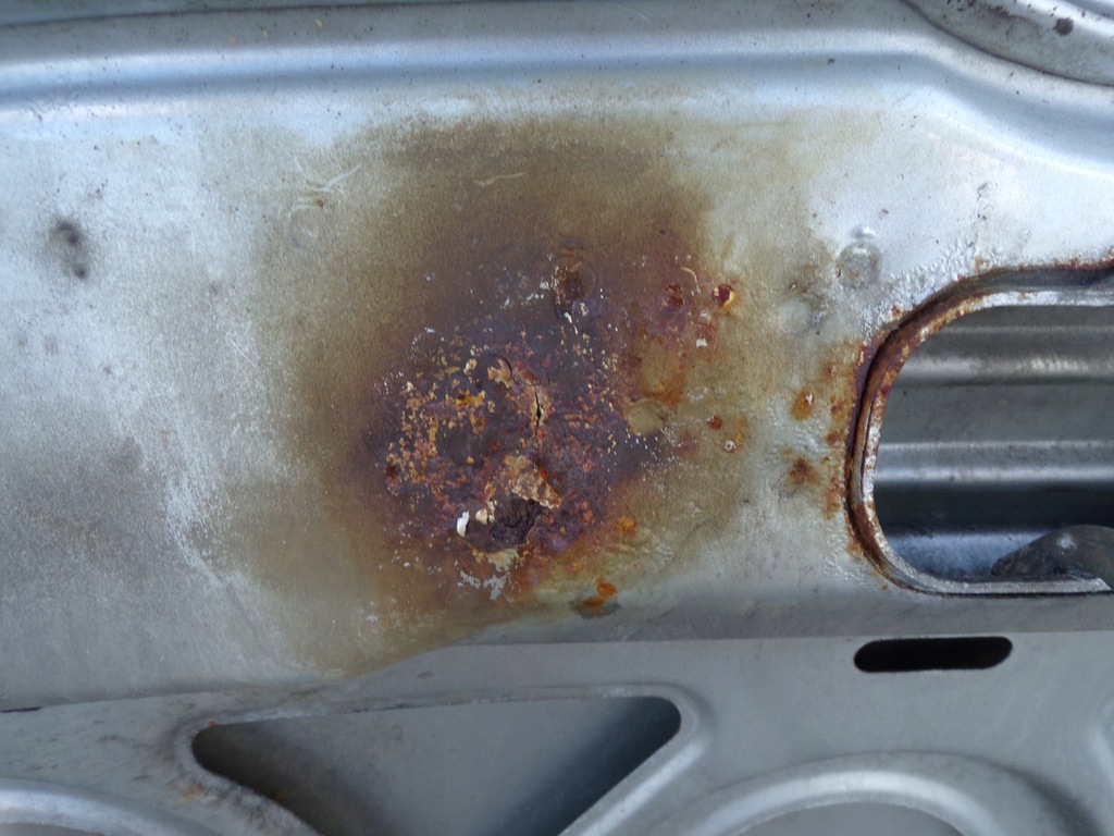 фото №7, Капот кришка двигуна vw fox колір la7w