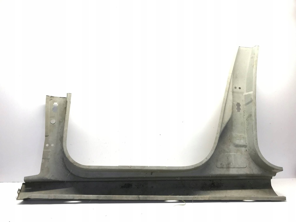 фото №5, Skoda octavia iii 3 правый порог обшивка