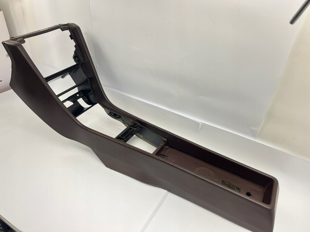 Тунель середній панель  коричневий mercedes w124 sedan купе кабріолет  універсал Оригінал