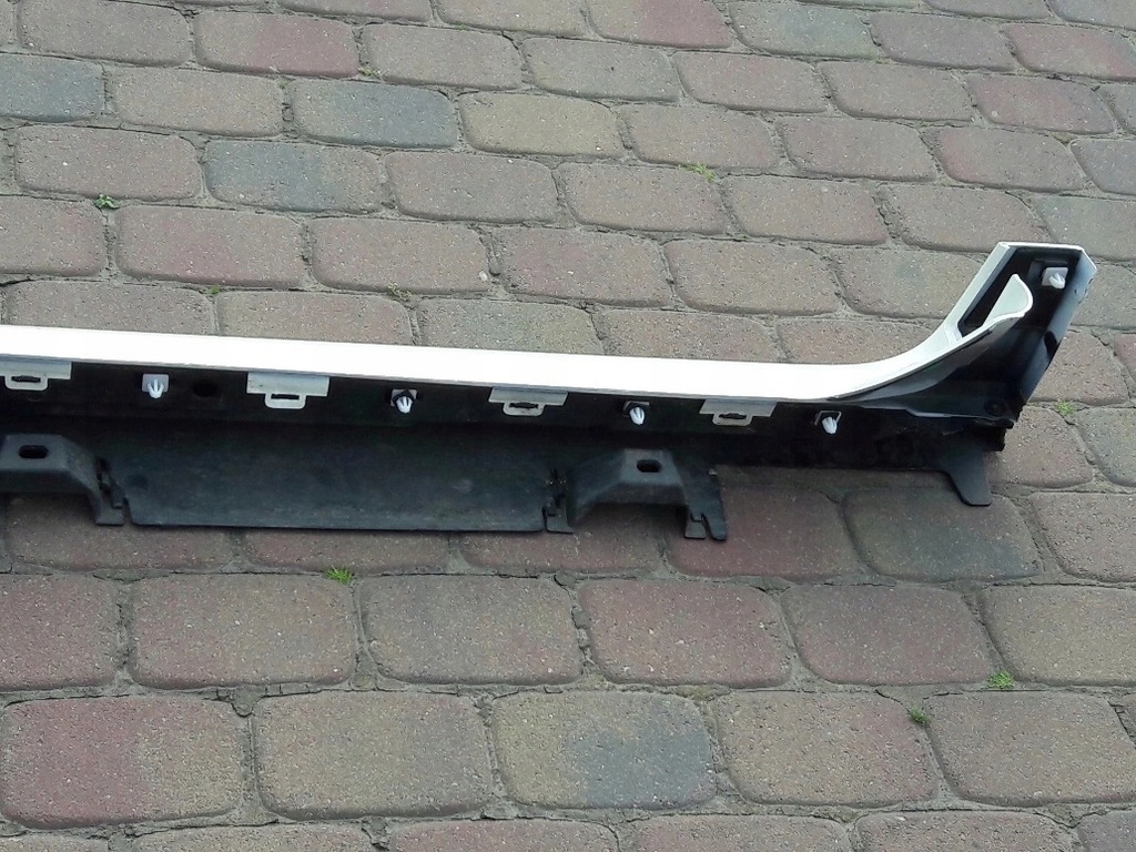 фото №11, Honda civic x type-r молдинг поріг лівий поріг 17-