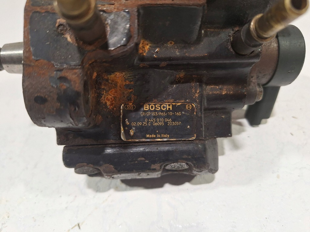 фото №6, Насос впрыскная bosch 0445010046 peugeot 807 2.2 hdi 04-